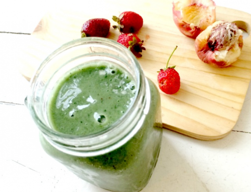 Fast Food Friday: The Best Green Smoothie Ever